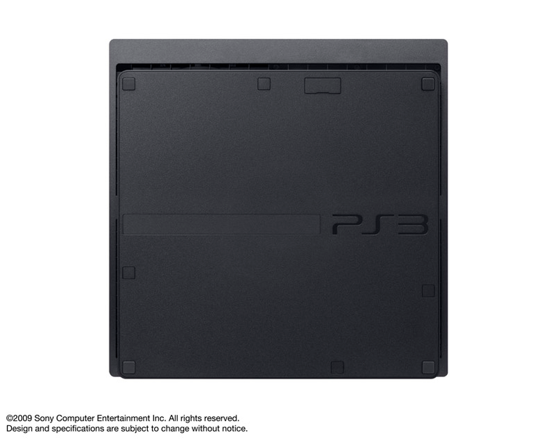Illustration for article titled PS3 Slims Pics And Specs